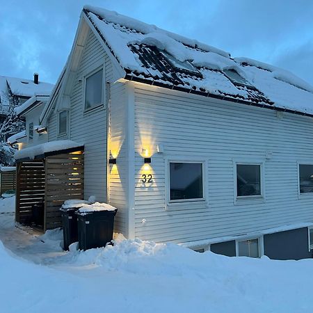 Lyngen - Tag Apartments Tromsø Exterior foto